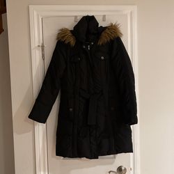 Kenneth Cole Down Puffer Coat