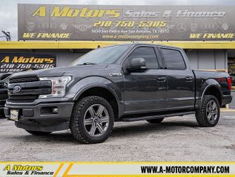 2020 Ford F-150 4WD