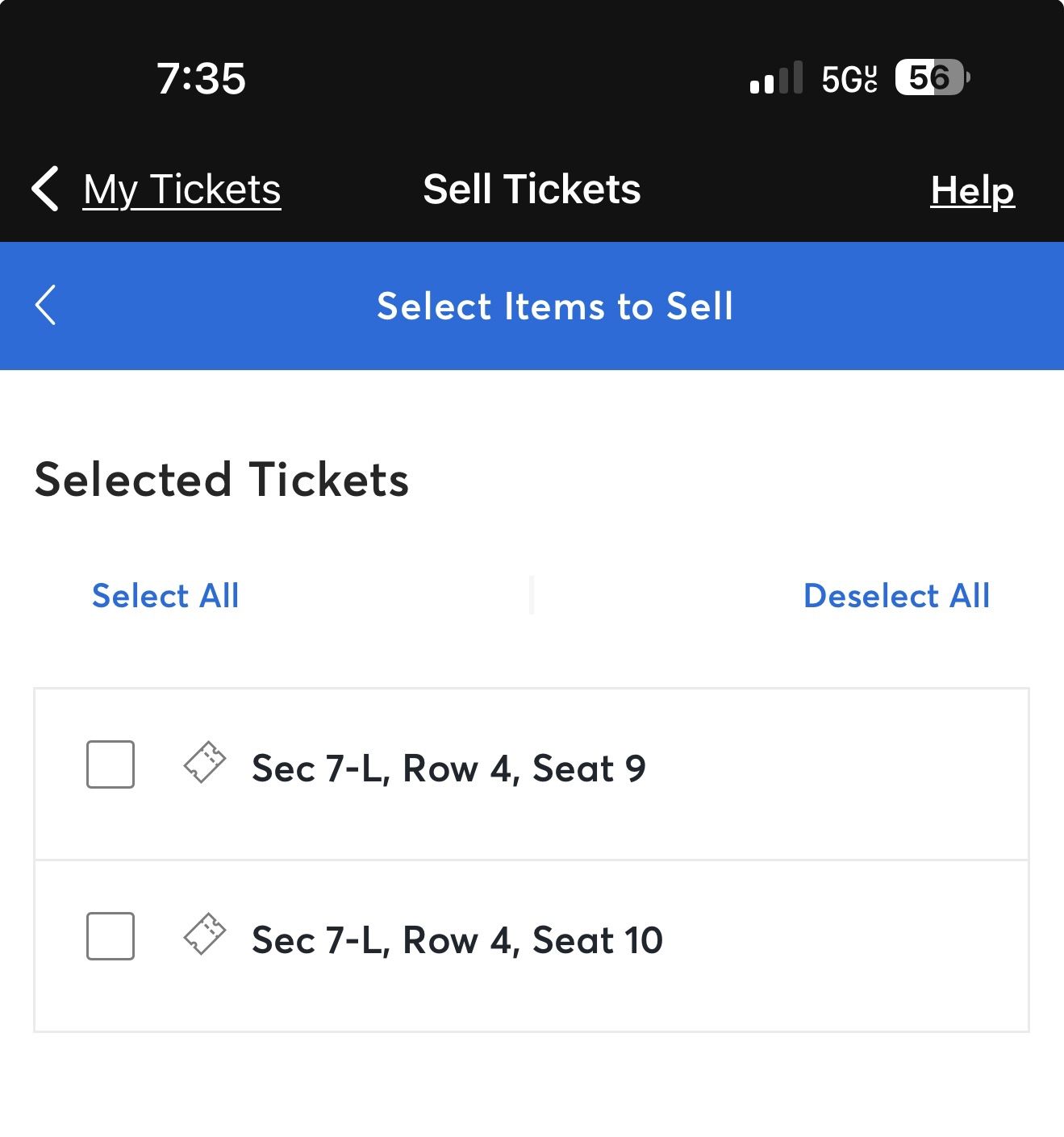PSG vs Atletico - Soccer Match 3 June 15, 2025 Section 7-L Row 4. Seats 9&10 @ Rose Bowl Pasadena, CA