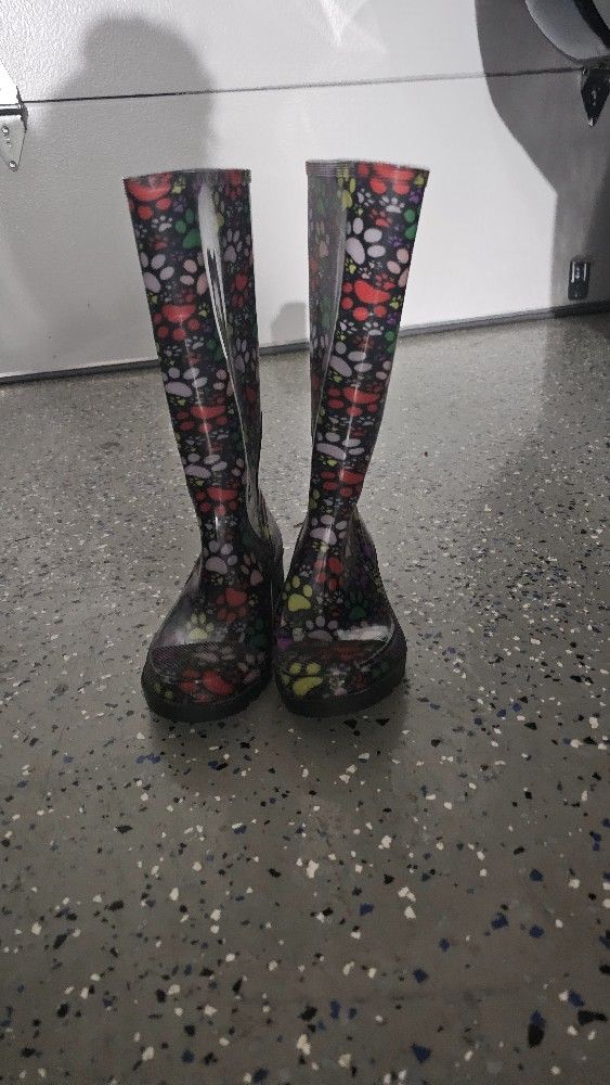 Rain Boots