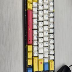 Ducky Varmilo Collab Keyboard