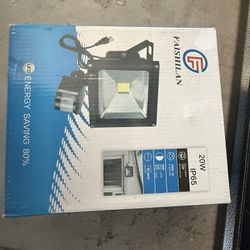 Sensor Light 