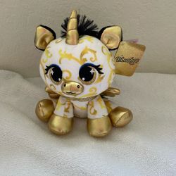 Plushes Pets Vera Von Corn 