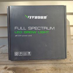 VIVOSUN Full Spectrum LED Grow Light