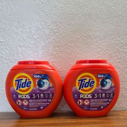 Tide pods