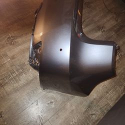 2021,2022,LEXUS RX350 REAR BUMPER OEM USED LITTLE COSMETIC SCRATCH FOR $200