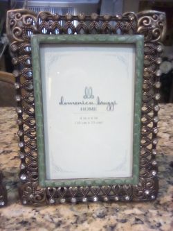 Picture Frames 4x6 Ornate (5) New