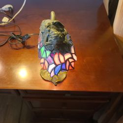 Metal Desk Lamp