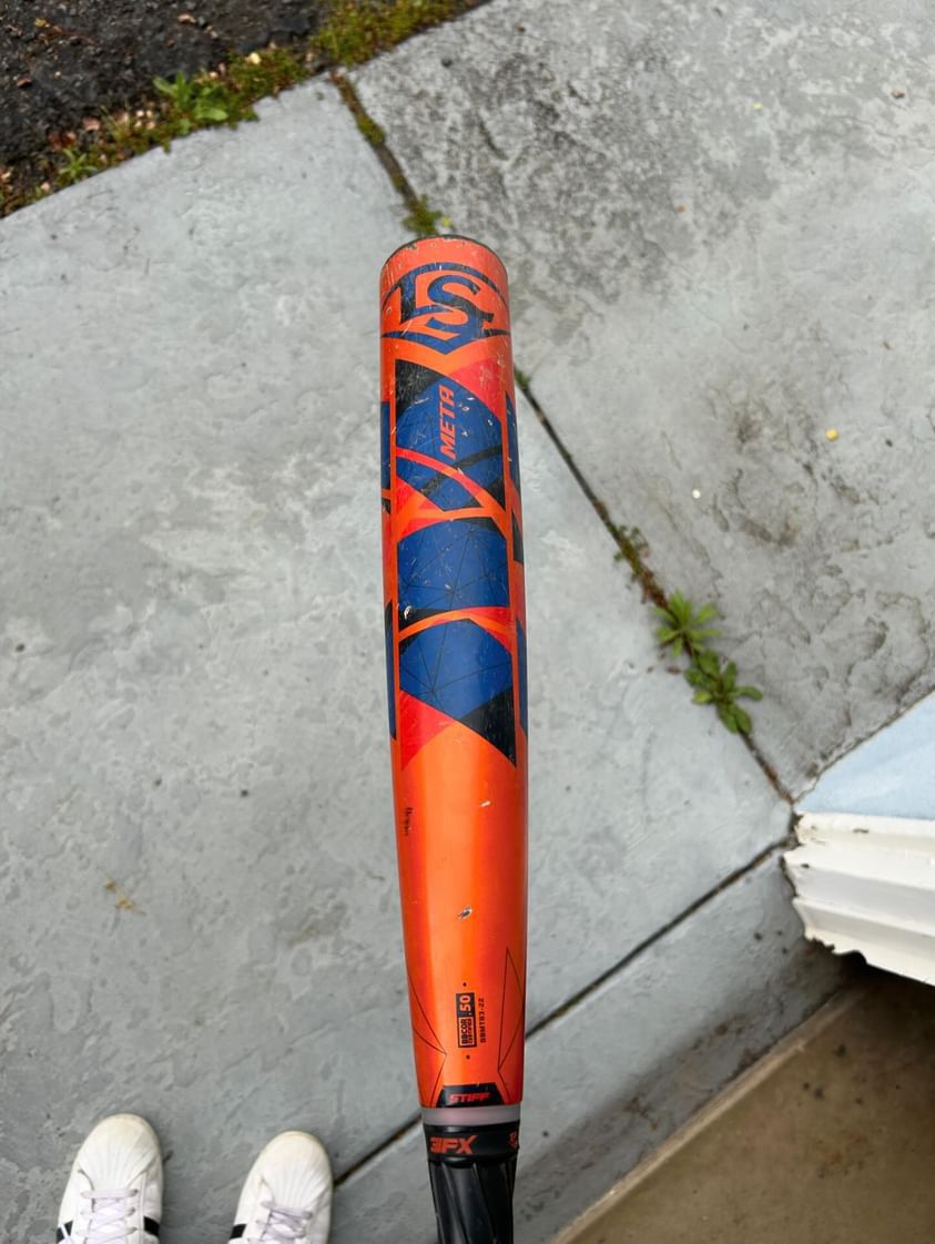 Louisville Slugger Meta BBCOR Bat 2022 (-3