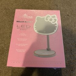 Hello Kitty Impressions Hand Mirror 