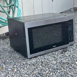 Whirlpool Countertop Microwave