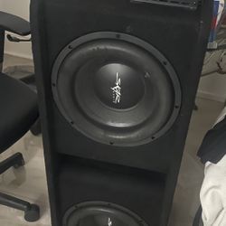 Skar Audio Sound System