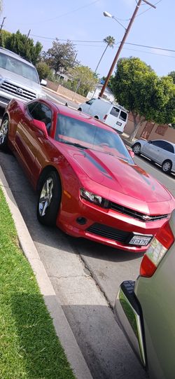 2015 Chevrolet Camaro