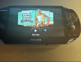 Modded Ps Vita
