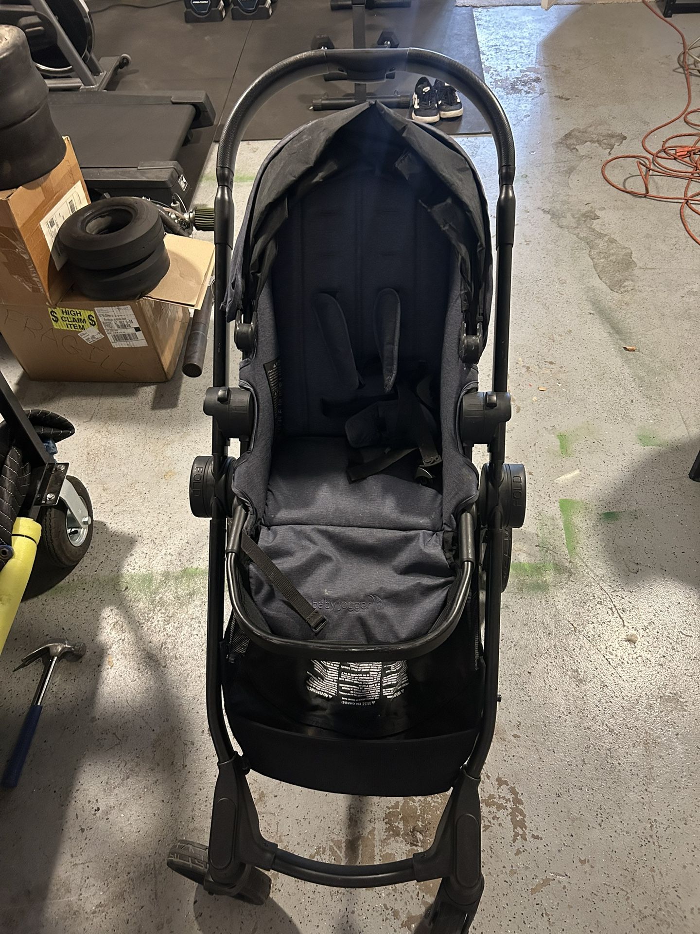 Baby jogger city select