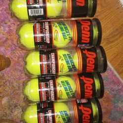 Penn Championship Extra-Heavy Duty Tennis Balls - Unopened/Never Used