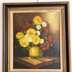 Painting Flowers 