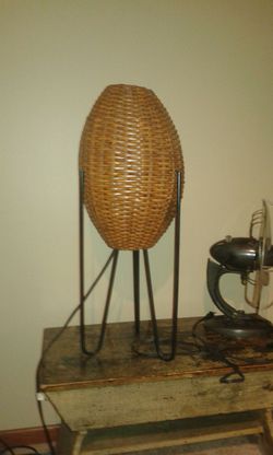 Paul mayen lamp from 1969