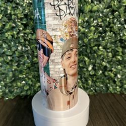 Peso Ploma Tumbler 