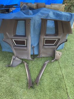 Gbody Regal Interior Panels Pillars and Trim $800