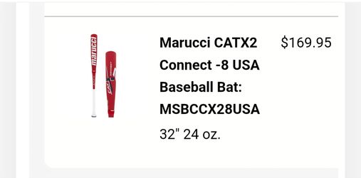 Marucci Bat