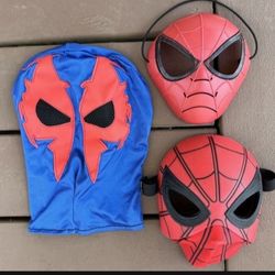 Kids Dress Up Masks 