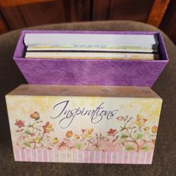 Inspiration Cards