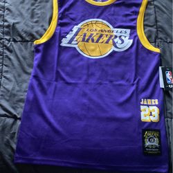 Lebron James Jersey 
