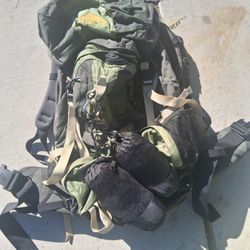 Kelty Redcloud 5000 ST