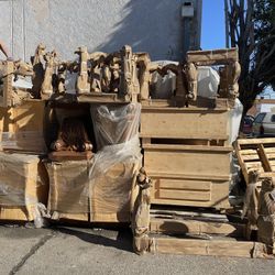 Accent Table  Coffee Tables And Dinning Table Unfinished 