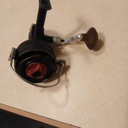 DAM Fishing Reel Berlin Germany Vintage