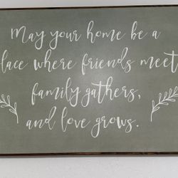 Kitchen Sign, Hobby Lobby