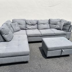 Sectional Couch 
