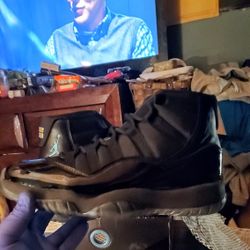 Jordan 11 GAMMA BLUE SIZE 10.5 New 