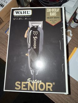 Wahl Senior