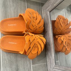 Farm Rio Sandals