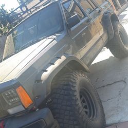 1996 Jeep Cherokee