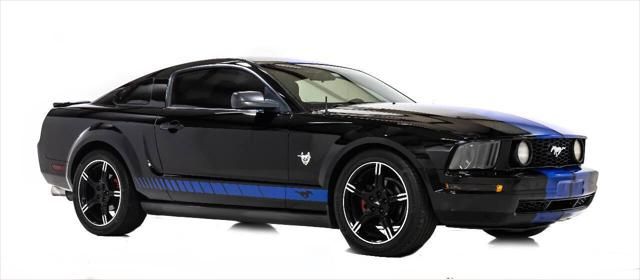 2009 Ford Mustang
