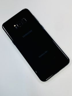 Galaxy’s 8plus 64GB Fully unlocked 