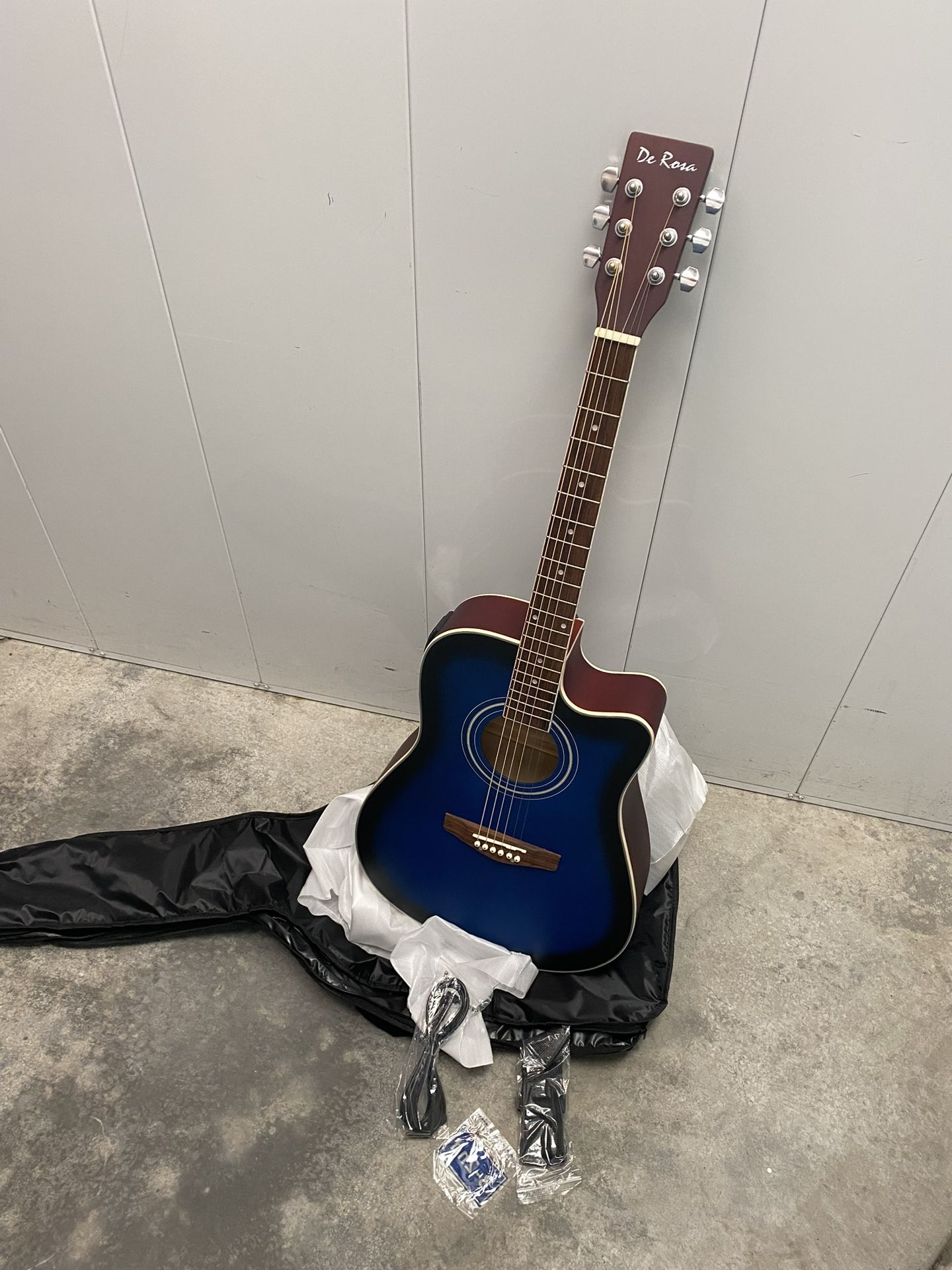 Beautiful 😻 Electric Acoustic Guitar 🎸