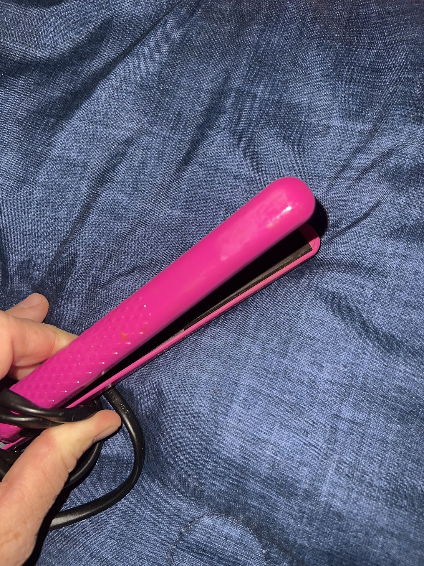 Mini Straightener