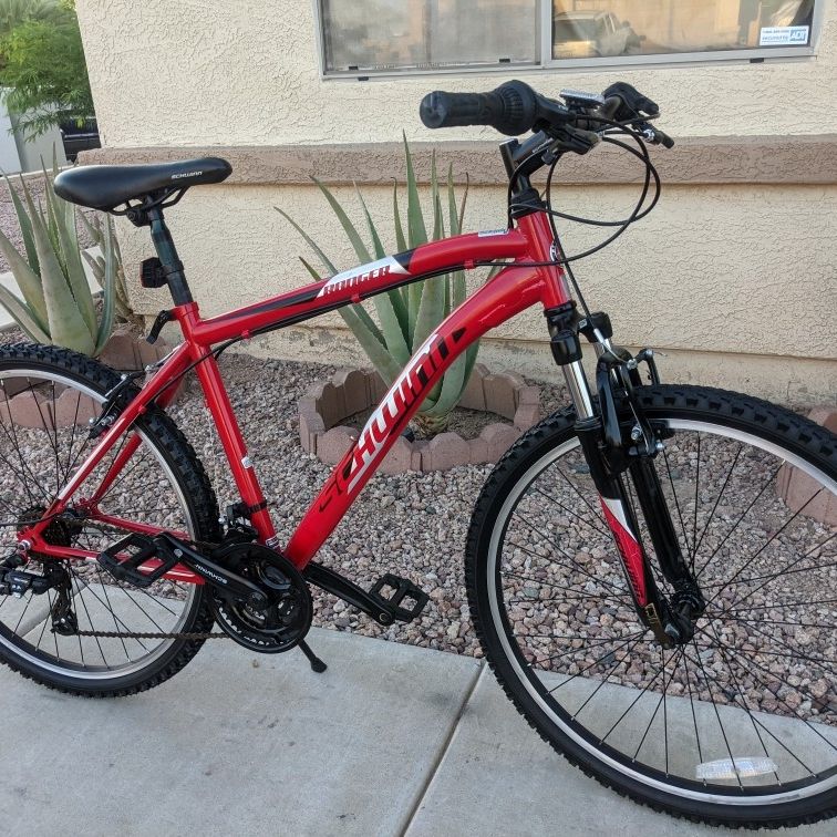 Schwinn ranger 26 2024 men's mountain bike