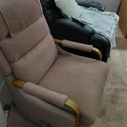 Recliner Rocking Chair