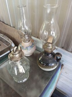 Three Lanterns!!