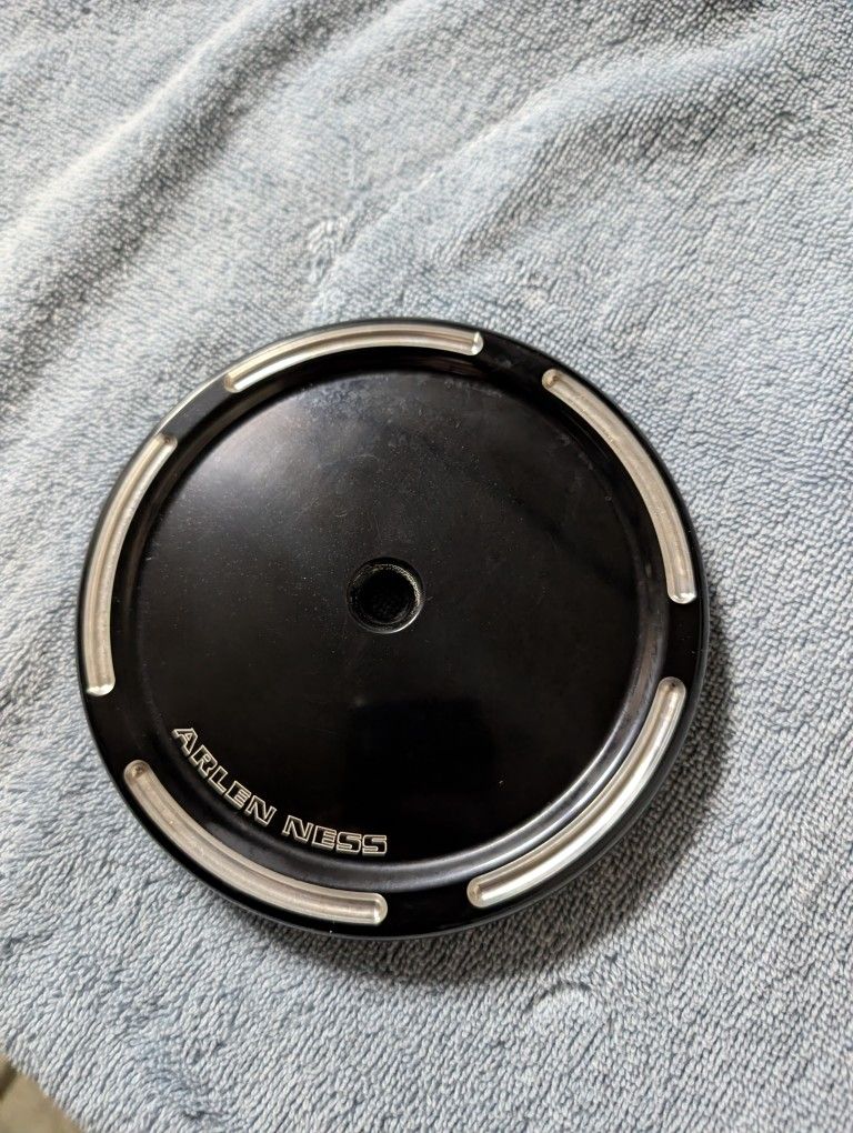 Arlen Ness Air Cleaner Cover