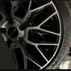 18" Rims
