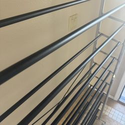 Shoe Organizer Amazon basics