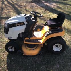 Cub Cadet Riding Mower