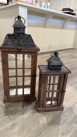 Various Lanterns