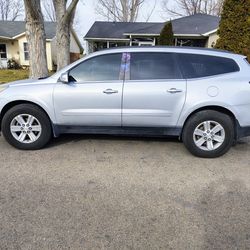 2013 Chevrolet Traverse